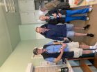 Runners up:  Andrew Harker &amp; Carrie Osmond