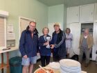 Winners:  Liz Robertson &amp; Mark Difford