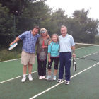 Finalists of the Witheridge &amp; Gogland courts